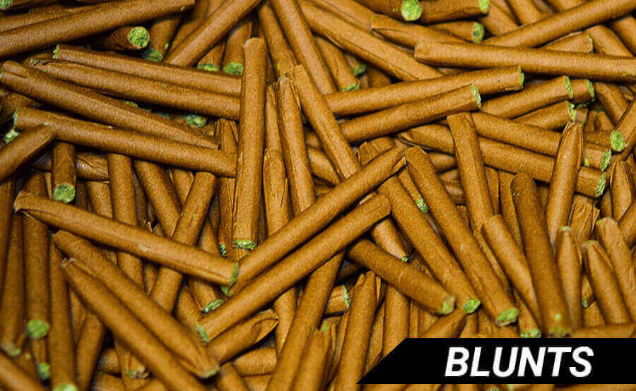 What's a blunt?